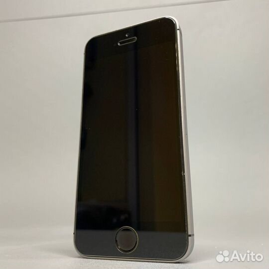 Смартфон Apple iPhone SE 32 гб, 1 SIM, Space Gray