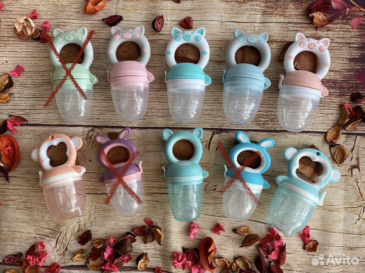 Ниблер с силиконовой сеточкой. Новый