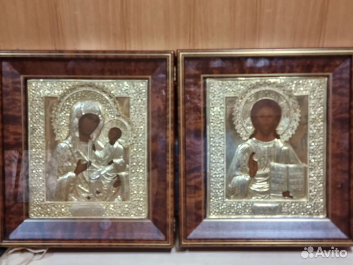 Старинные иконы