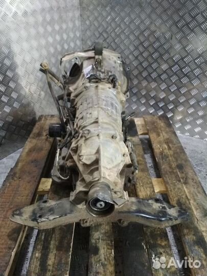 АКПП Subaru Forester 2.0