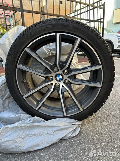 Зимний оригинальный комплект колес для bmw g20 r18