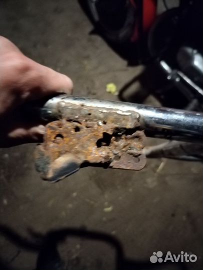 Дуги на мопед альфа