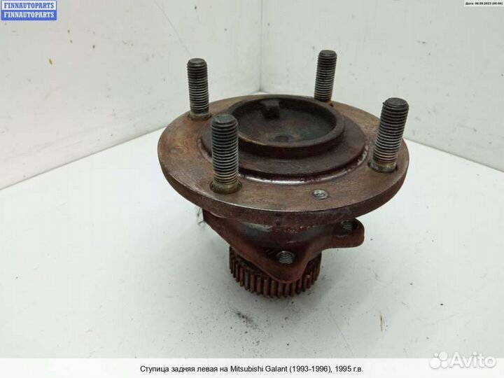 Ступица зад/лево Mitsubishi Galant VII (E5 ), 1995