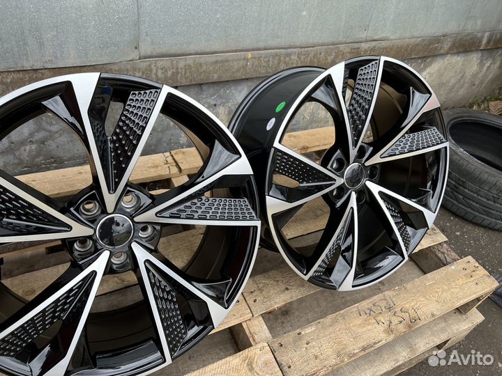 Диски R19 VRS6 для VW Tiguan