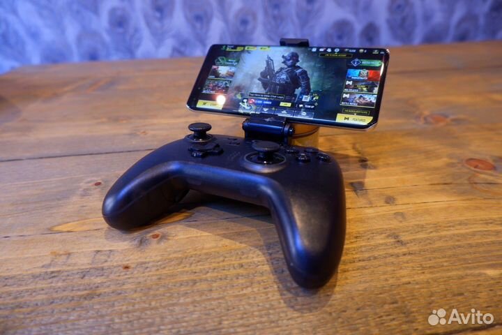Джойстик Gamesir T4 PRO (Bluetooth / 2.4Ghz / USB)