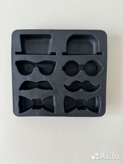 Молд силиконовый для шоколада