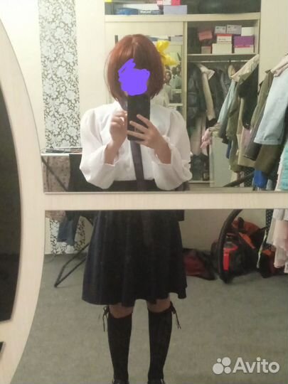 Косплей Акико Йосано обмен /продажа