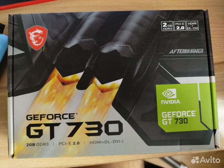 Видеокарта