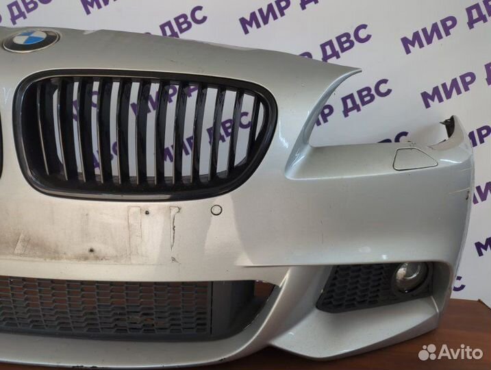 Бампер передний Bmw 5-Series F10 N20 2012