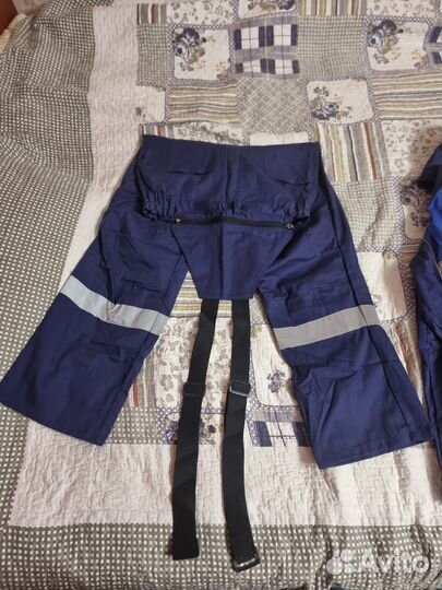 Костюм рабочий