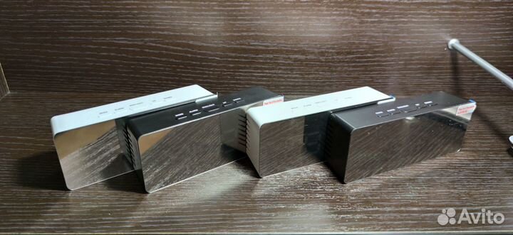 Часы зеркальные