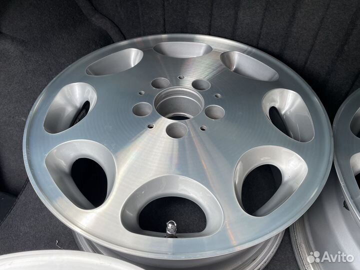 Литые диски R16 5x112 Mercedes-Benz