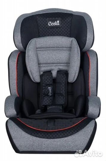 Автокресло Farfello Costa YB702A 9-36 кг
