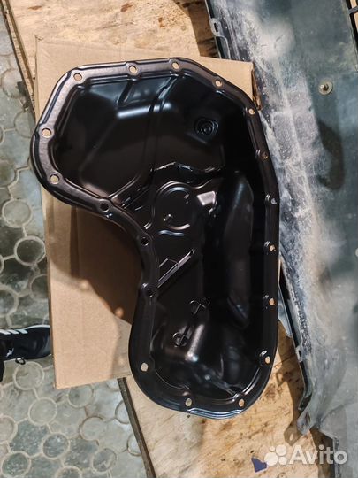 Маслянной поддон