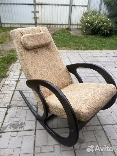Кресло-качалка