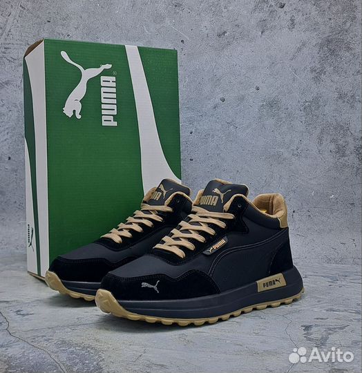 Мужские кроссовки puma