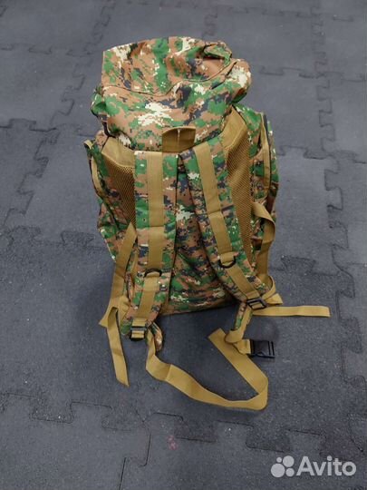 Тактический рюкзак 60 литров