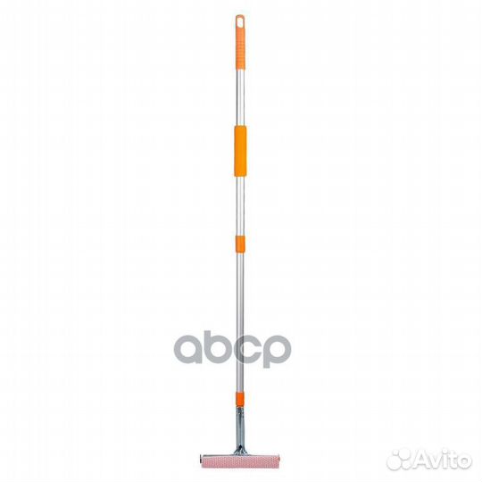 Щетка для мытья а/м телескоп. (130 см) 
