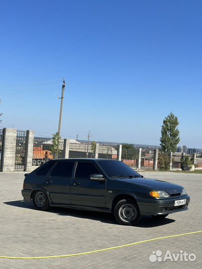 Сиденья ваз 2114