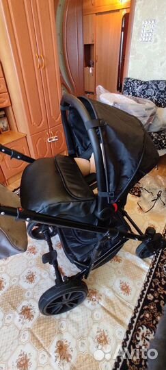 Коляска car baby polo sport 3в1