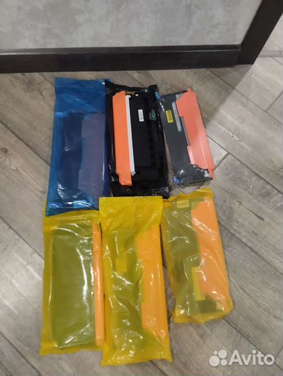 Катриджи для samsung