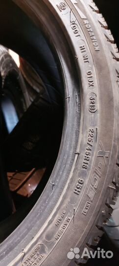 Michelin X-Ice XI3 225/45 R18 95H