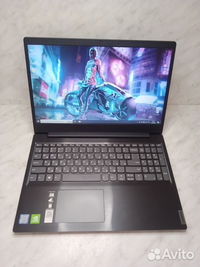 Новый Lenovo/intel i3/mx110/озу 8гб/1000гб