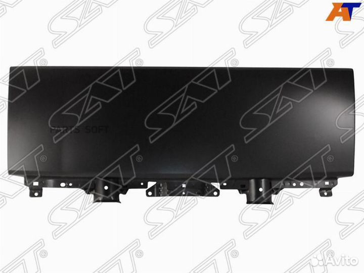 Капот Isuzu NLR/NMR 1130mm SAT SAT stis840030