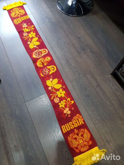 Шарф болельщика коллекционный