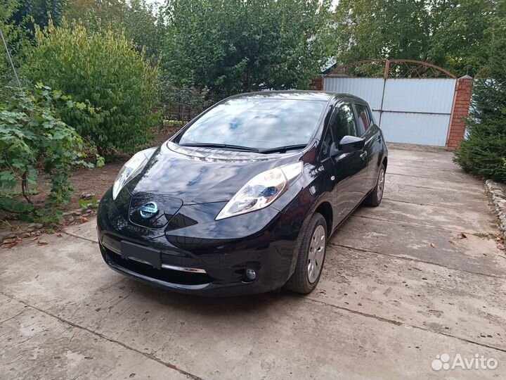 Nissan Leaf AT, 2016, 80 000 км