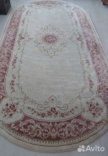 Ковер шерстяной турецкий