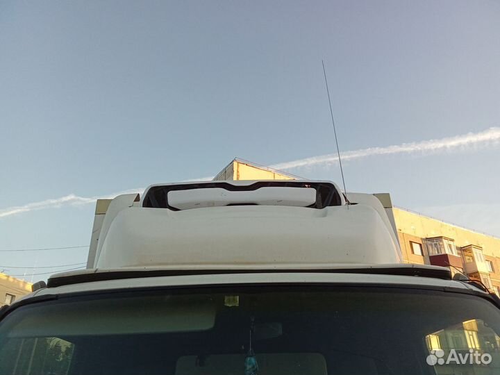 Hino 300 (Dutro), 2012