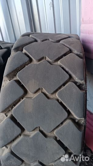 Шины на мини погрузчик Galaxy Hulk 10х16.5