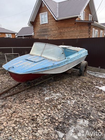 Продам казанку5м