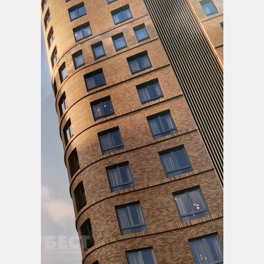 2-к. квартира, 58,2 м², 2/8 эт.