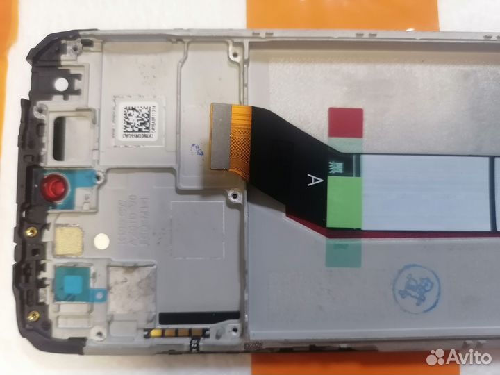 Дисплей для redmi note 11 4G