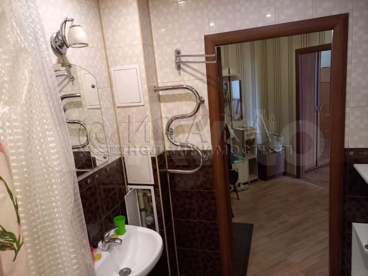 1-к. квартира, 35,2 м², 9/27 эт.