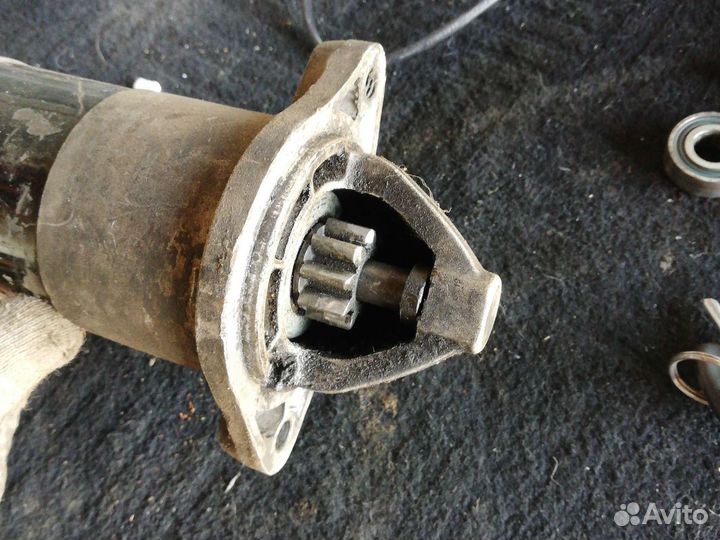 Стартер great wall дир