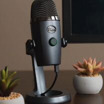 USB Микрофон Blue Yeti Nano