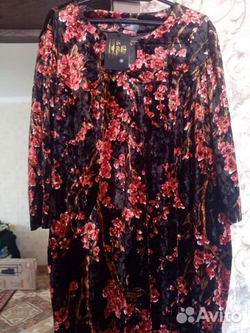 Вечернее платье