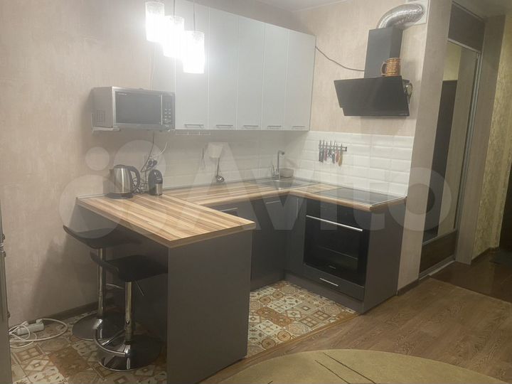 2-к. квартира, 49 м², 11/20 эт.