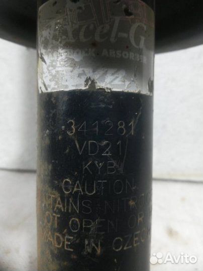 Амортизатор задний задний Hyundai Sonata 4 EF