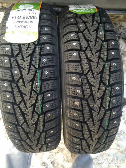 Nokian Tyres Nordman 7 185/65 R15