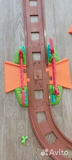 Железная Дорога игрушки, ELC