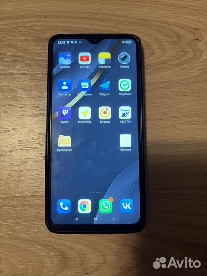 Xiaomi redmi note 8 pro 64gb