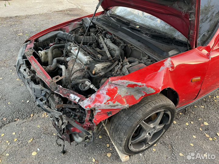 Honda prelude 4 2.2