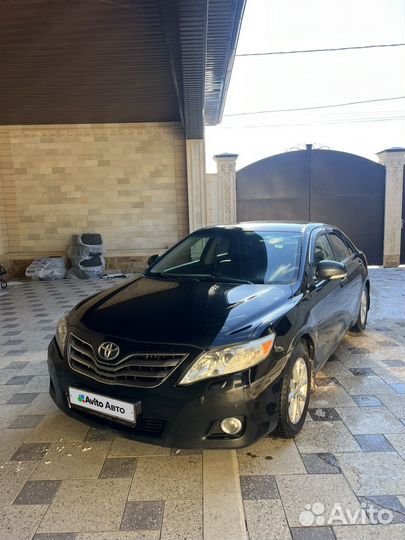 Toyota Camry 3.5 AT, 2010, 275 000 км