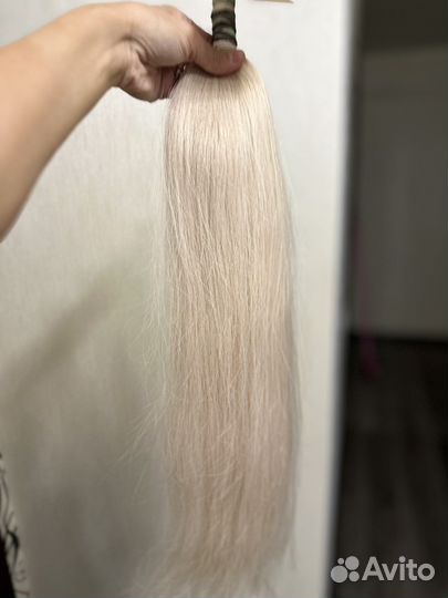 Волосы для наращивания