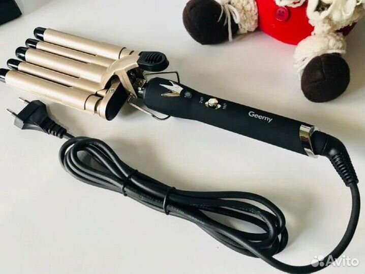 Продаётся плойка 5 - волновая