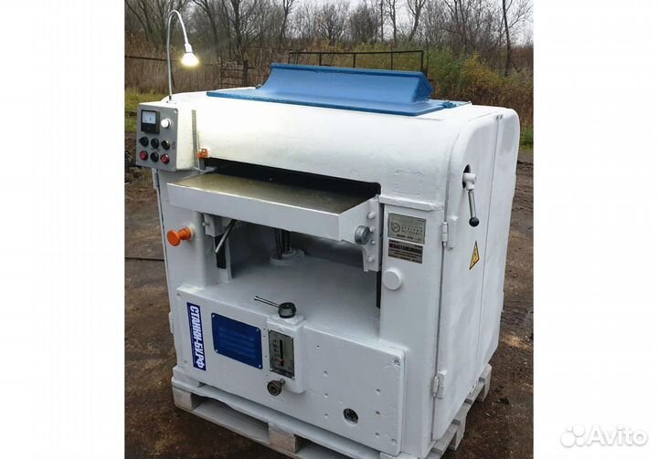 Станки Рейсмус 600, 800,1200мм после ремонта